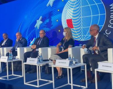 Podczas XXX Forum Ekonomicznego w Karpaczu odbył się panel "Innowacje w medycynie – czy możemy zbudować specjalizację w tej dziedzinie?