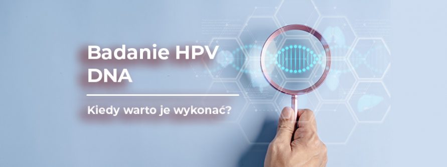 badanie hpv dna