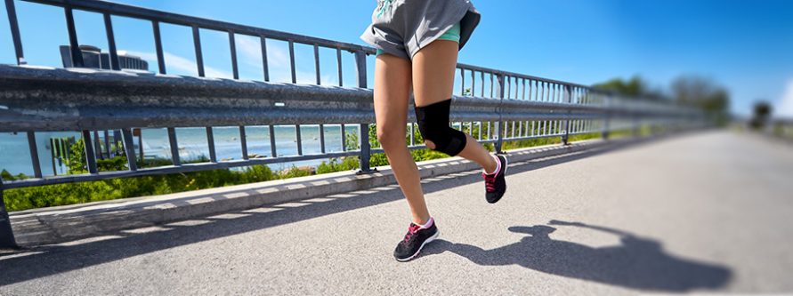 biegasz sprawdz jak uniknac problemu z kolanem biegacza