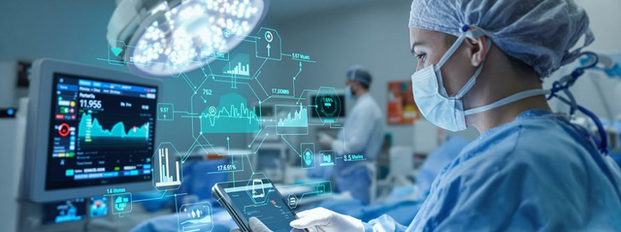 chirurg zdalnie obecny jak telechirurgia zmienia oblicze operacji