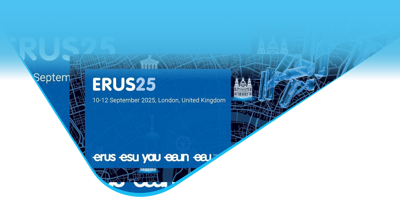 dr pawel wisz w gronie prelegentow konferencji erus w londynie