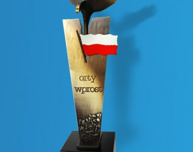 dr pawel wisz wsrod laureatow orlow wprost