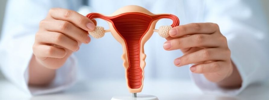 ekspert wyjasnia na czym polega leczenie torbieli jajnika i jak wyglada operacja jezeli jest konieczna