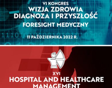 foresight medyczny oraz kongresu hospital healthcare management