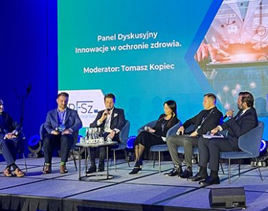 jesienna konferencja programowa polskiej federacji szpitali innowacje w ochronie zdrowia