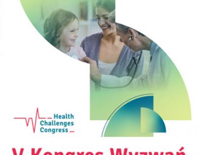 Joanna Szyman prelegentem sesji „ROBOTY MEDYCZNE” podczas V Kongresu Wyzwań Zdrowotnych!