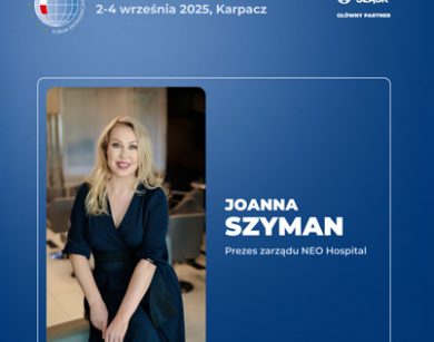 joanna szyman prelegentka podczas xxxiv forum ekonomicznego w karpaczu