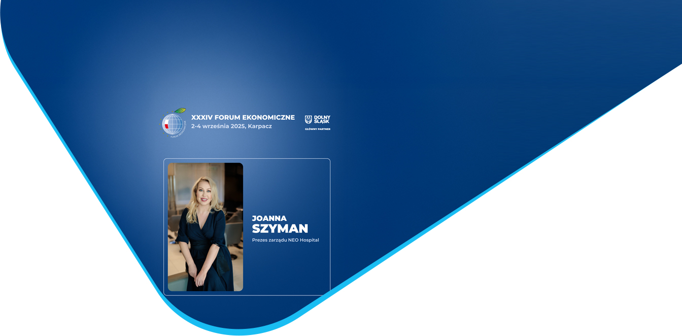 joanna szyman prelegentka podczas xxxiv forum ekonomicznego w karpaczu