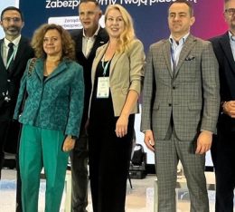 joanna szyman w gronie ekspertow podczas x edycji akademii managera ochrony zdrowia