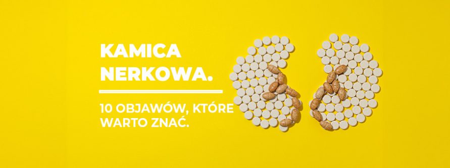 kamica nerkowa objawow