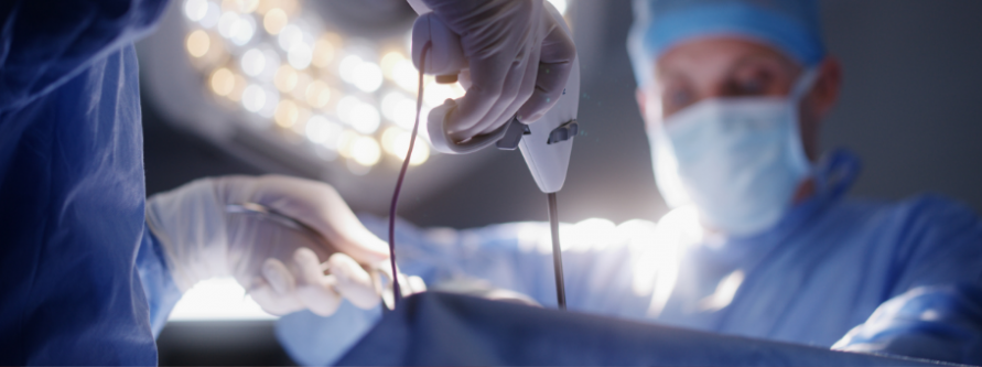 laparoskopia zwiadowcza z pobraniem materialu co wykrywa i jak wyglada zabieg