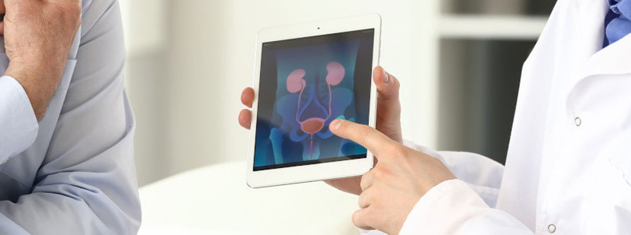 leczenie łagodnego przerostu prostaty metodą hoLEP