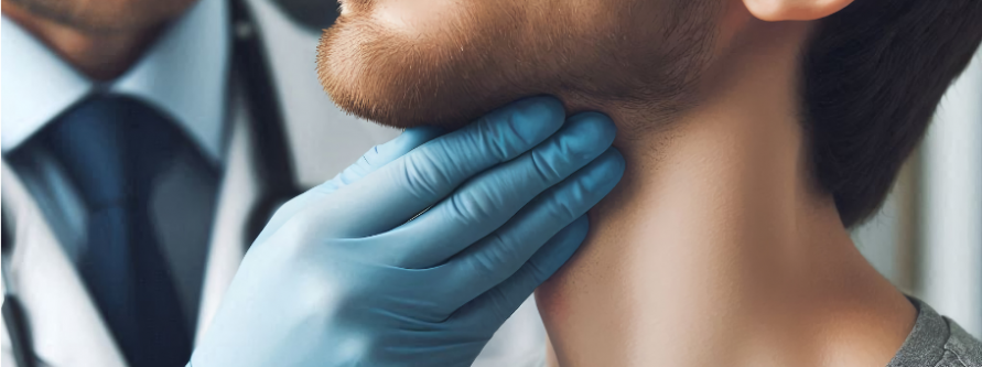 leczenie plynowych guzkow tarczycy wstrzyknieciem etanolu okiem endokrynologa