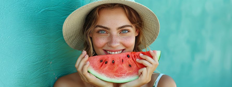 letnie menu zdrowia co jesc i pic w czasie upalow