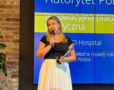 neo hospital wyrozniony podczas innovation day