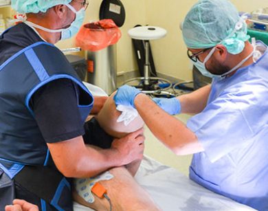 nowatorski zabieg protezowania dla pacjentow po amputacjach w szpitalu na klinach w krakowie