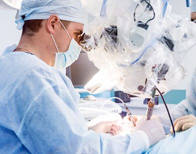 Operacje endoskopowe kręgosłupa lędźwiowego już w ofercie Szpitala na Klinach