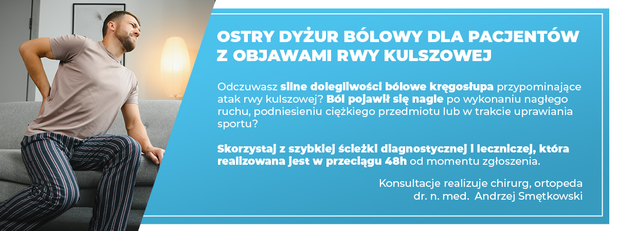 ostry dyżur bólowy ostry dyżur bólowy