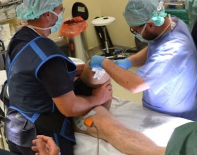 pierwszy w polsce zabieg jednoetapowej osseoitegracji w szpitalu na klinach