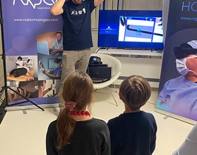 ponad uczestnikow malopolskiej nocy naukowcow w szpitalu na klinach