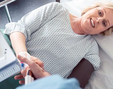 Pracownia badań endoskopowych przewodu pokarmowego w Szpitalu na Klinach