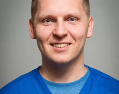 Profesor Piotr Major dołącza do zespołu lekarzy Szpitala na Klinach-2