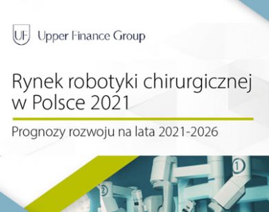specjalisci szpitala o przyszlosci robotyki chirurgicznej w raporcie rynek robotyki chirurgicznej