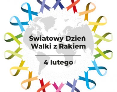 swiatowy dzien walki z rakiem