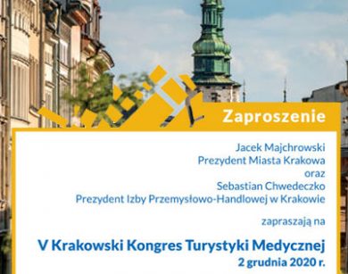szpital na klinach o praktycznych obszarach zastosowania telemedycyny podczas krakowskiego kongresu turystyki medycznej