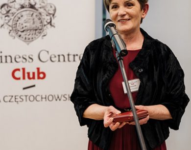 szpital na klinach odebral odznaczenie medal europejski