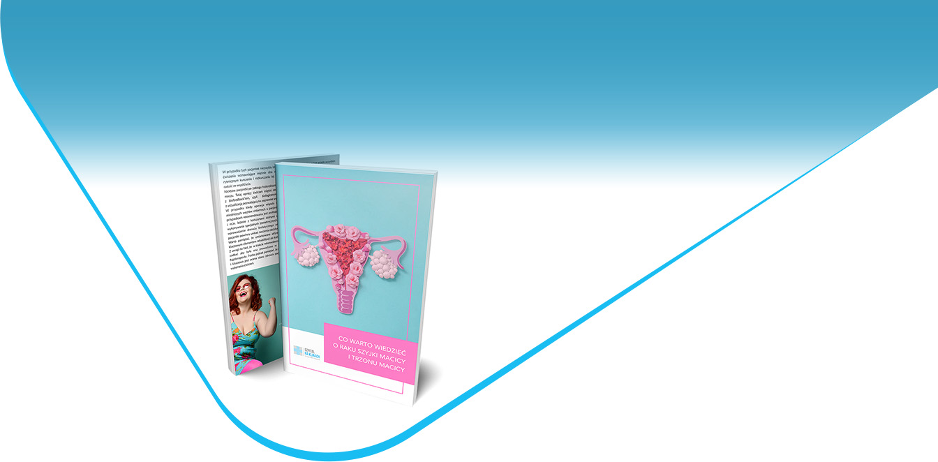 szpital na klinach przygotowal kompendium wiedzy o raku szyjki macicy