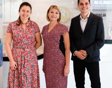 szpital na klinach rozwija wspolprace miedzynarodowa