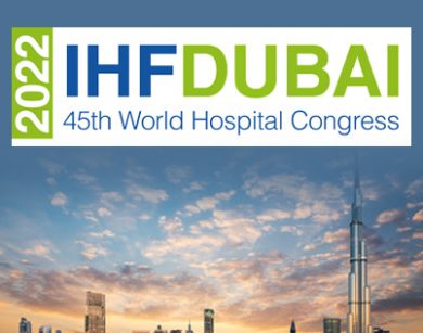 szpital na klinach uczestnikiem swiatowego kongresu szpitalnego miedzynarodowej federacji szpitali w dubaju