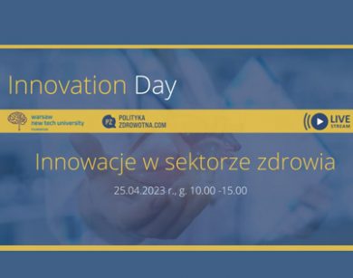 szpital na klinach uczestnikiem konferencji innovation day