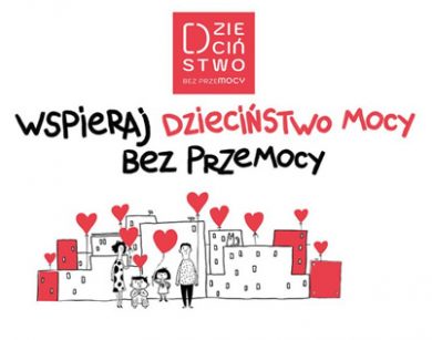 szpital na klinach wspiera dzieci w walce z przemoca