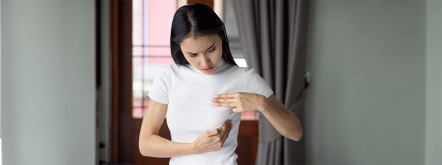 torbiele w piersiach czy zawsze sa powodem do niepokoju