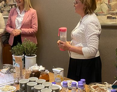 warsztat kulinarny z prof ewa stachowska sarkopenia z czym sie to je